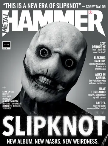 Metal Hammer Preview