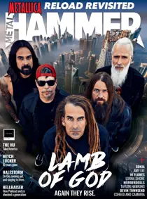 Metal Hammer 
                issue FREE Sample Issue