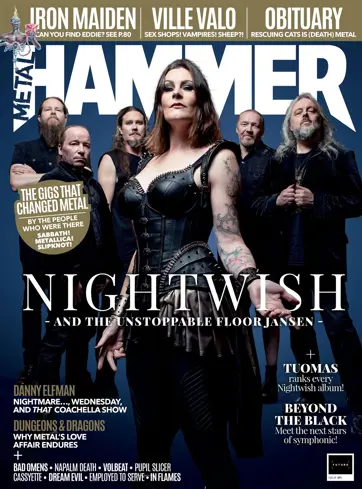 Metal Hammer Preview