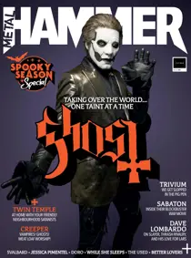 Metal Hammer Issue 380