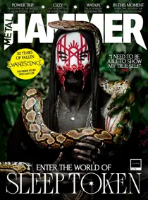 Metal Hammer Issue 381
