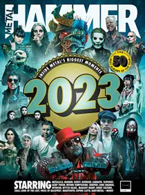 Metal Hammer Issue 382