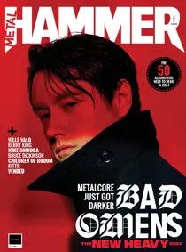 Metal Hammer Issue 383