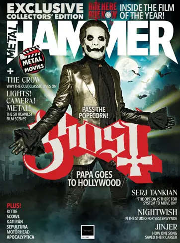 Metal Hammer Preview