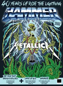 Metal Hammer Complete Your Collection Cover 3