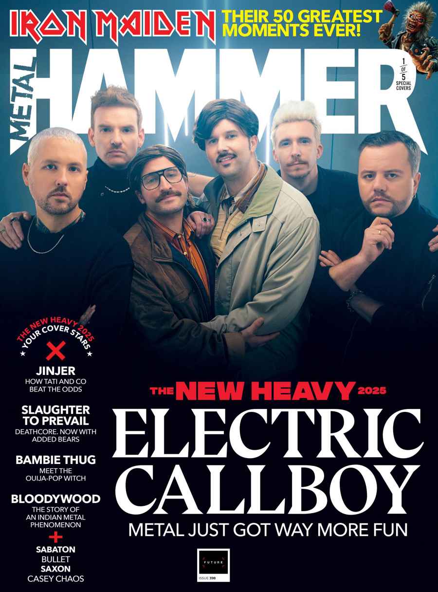 METAL HAMMER