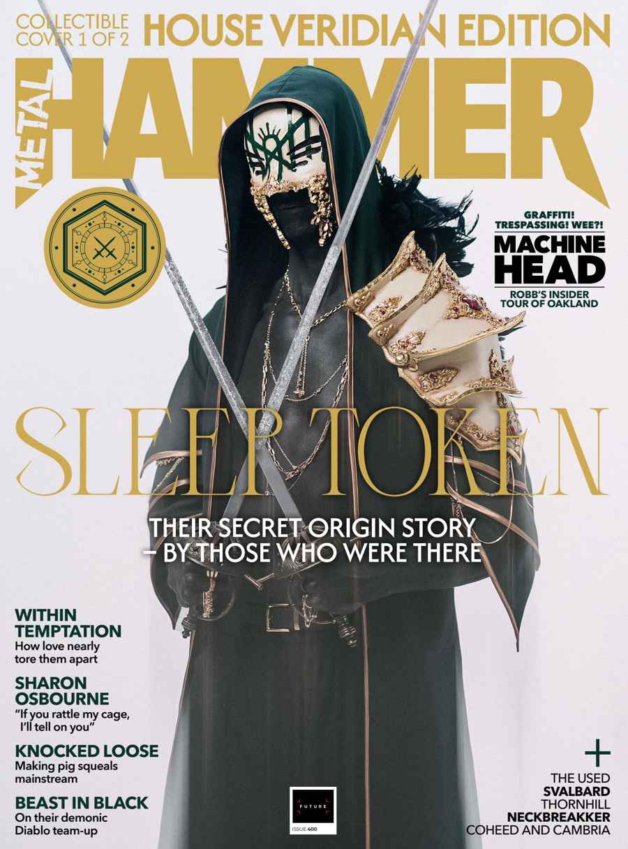 METAL HAMMER