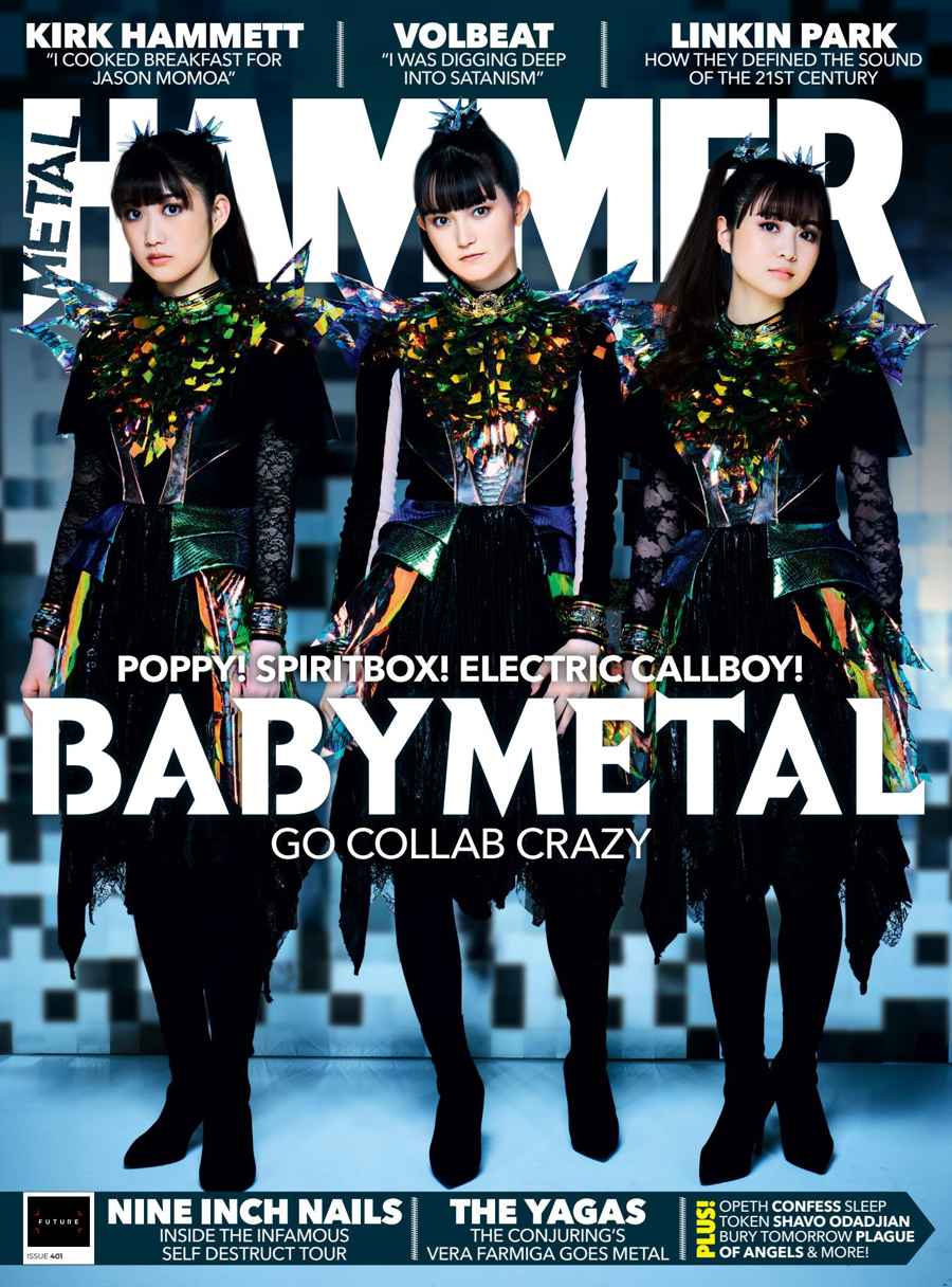 METAL HAMMER