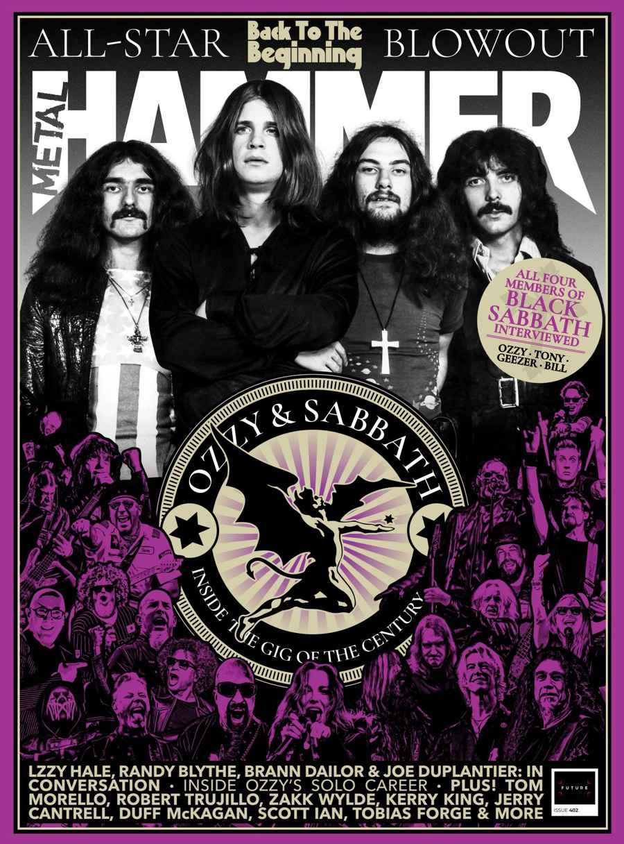 METAL HAMMER