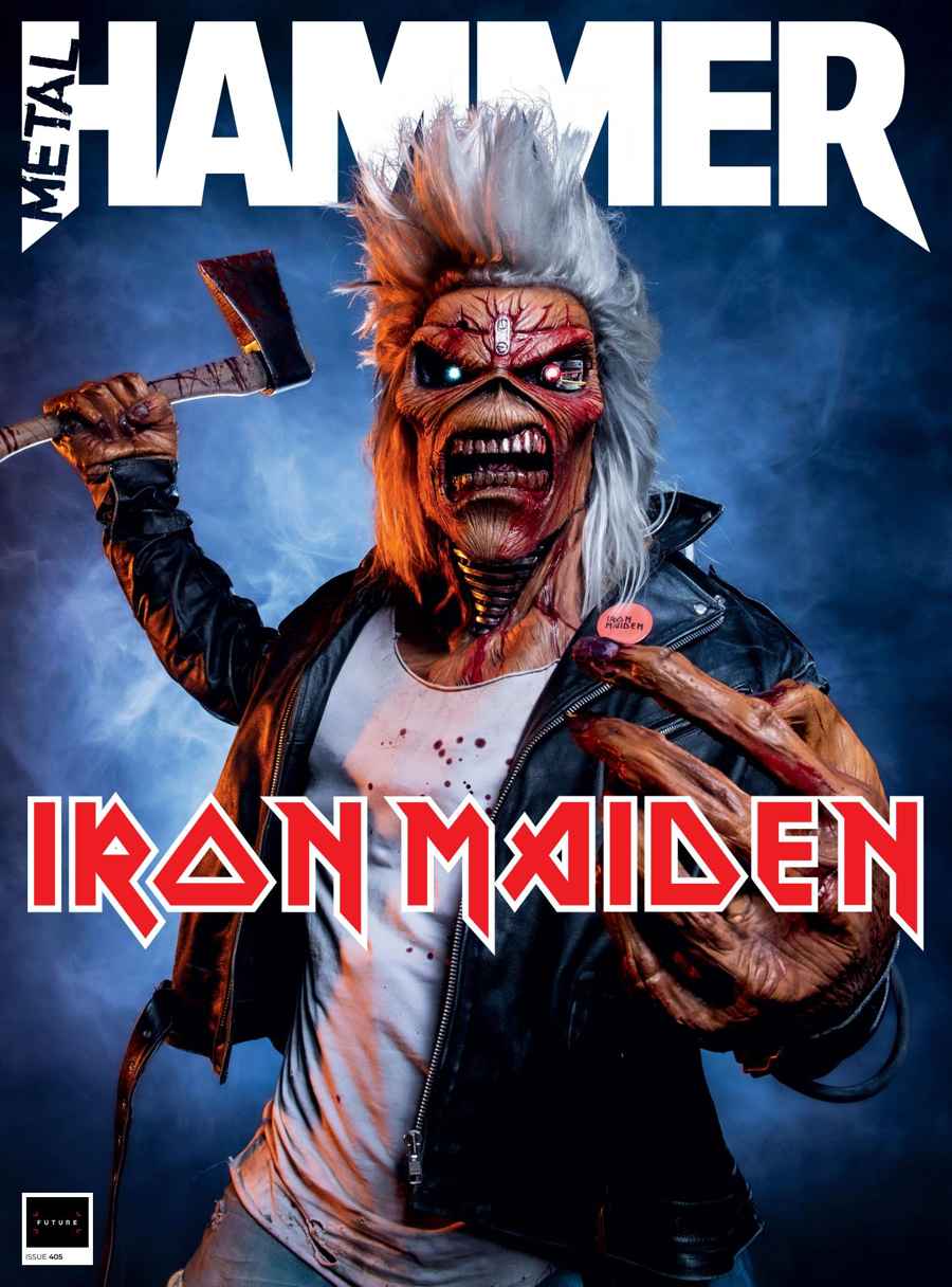 METAL HAMMER