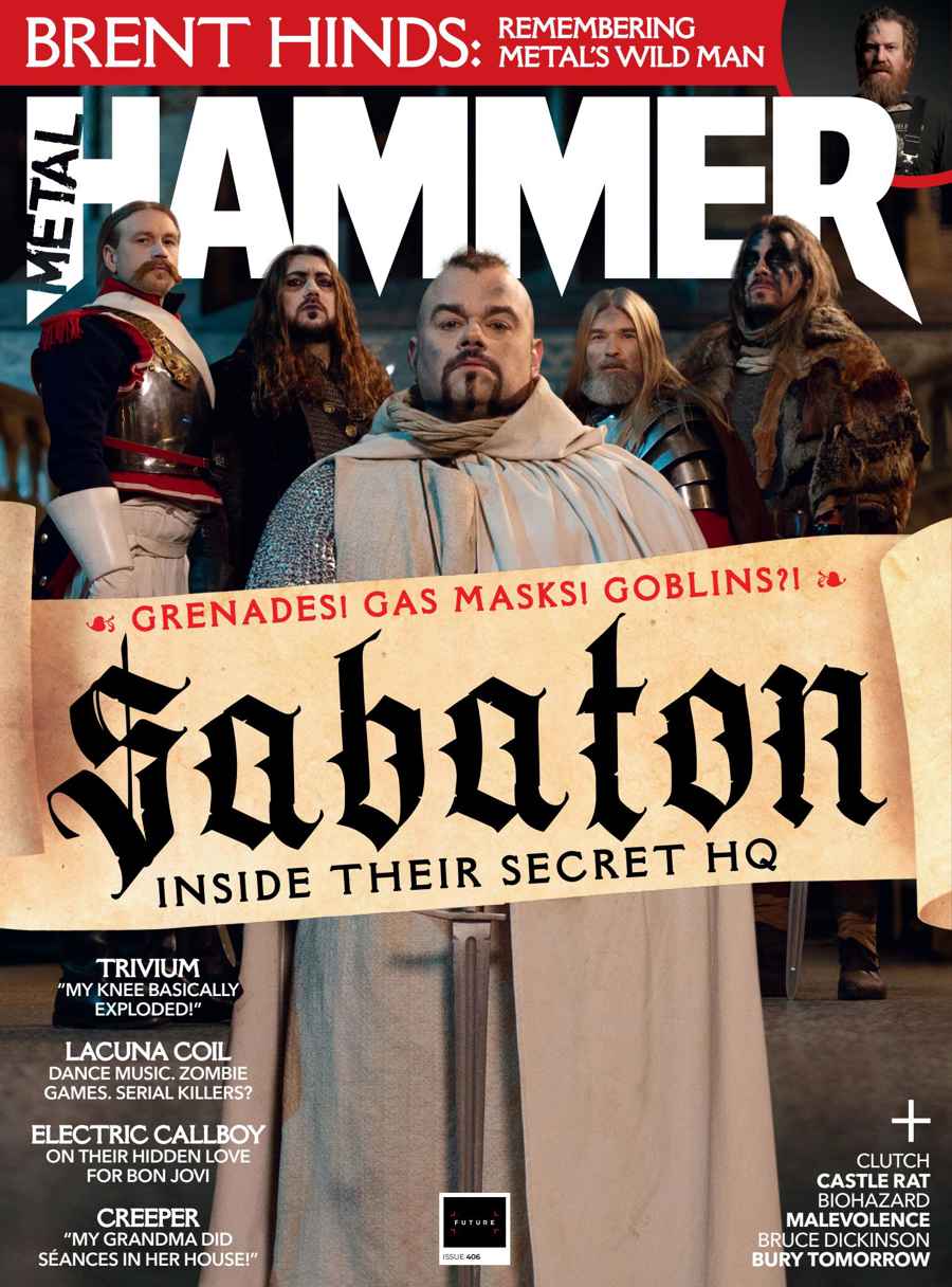 METAL HAMMER