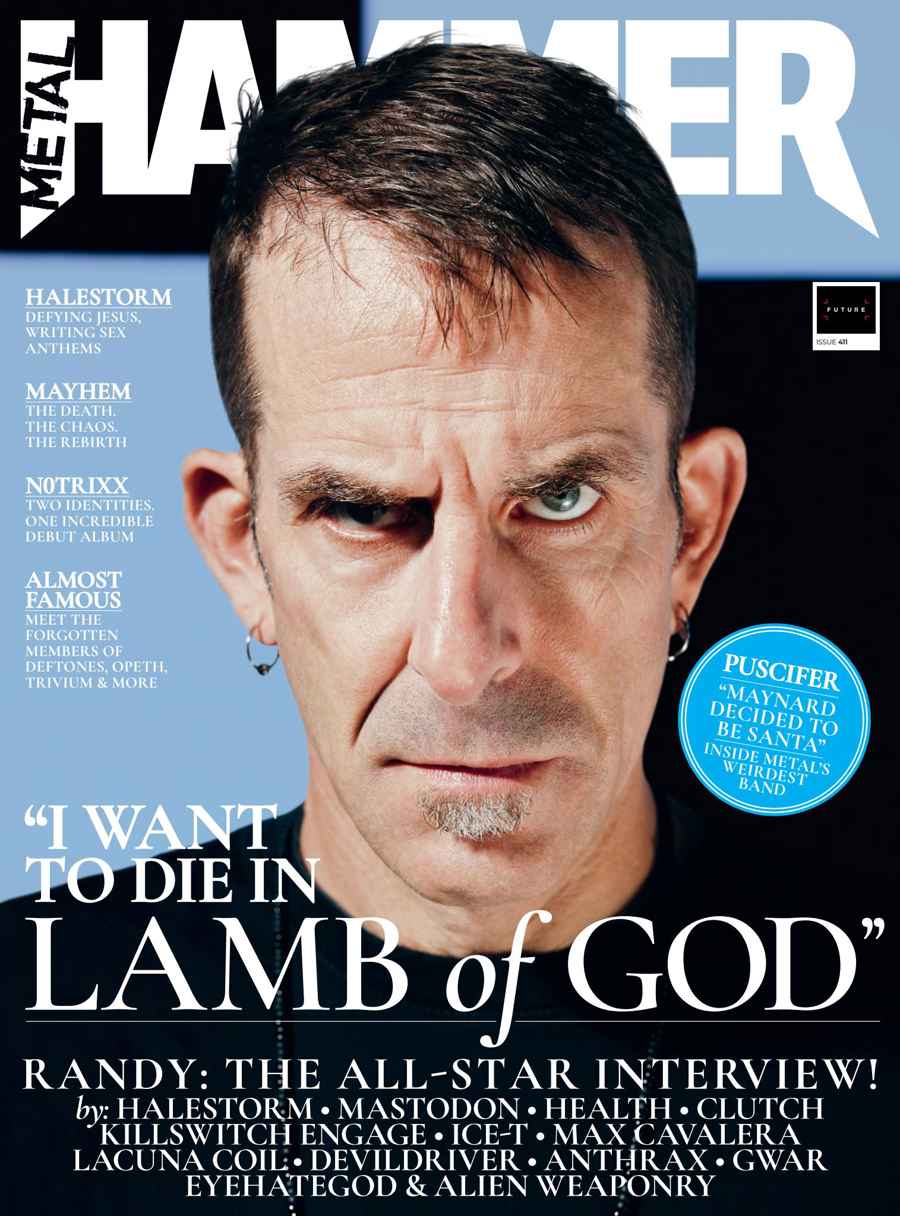 METAL HAMMER