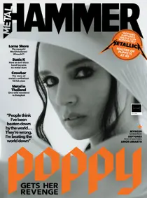 Metal Hammer issue Issue 412