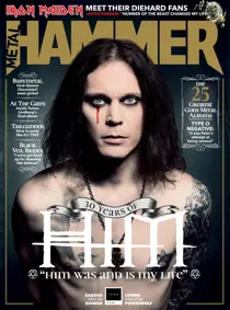 Metal Hammer issue Issue 413