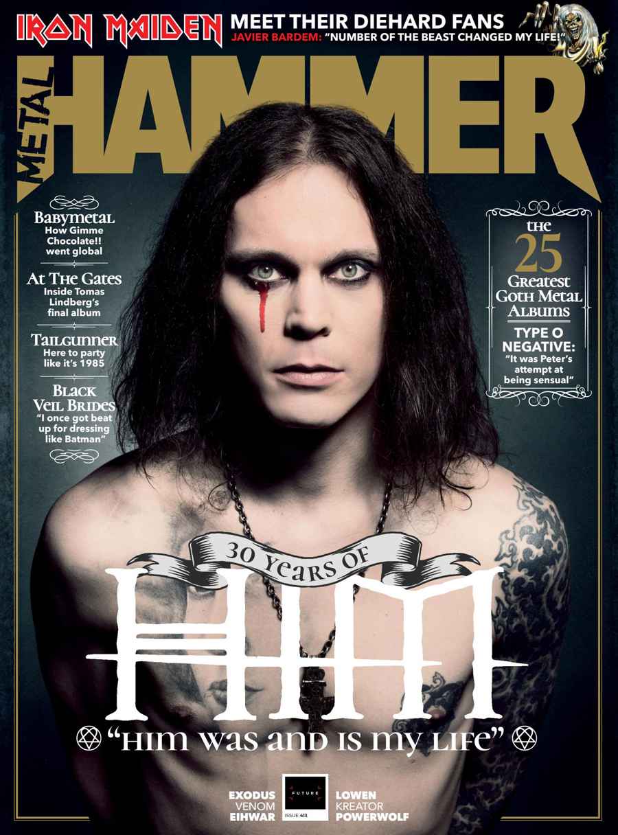 METAL HAMMER