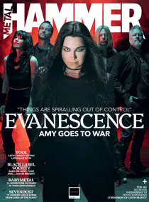 Metal Hammer 
                issue Issue 414