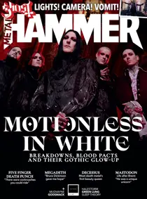 Metal Hammer issue Issue 417