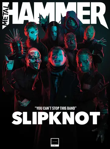 Metal Hammer Preview