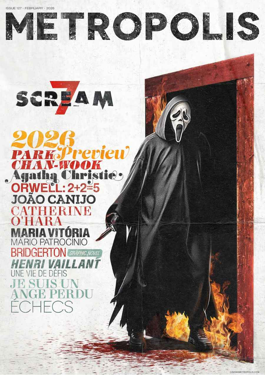 METROPOLIS issue February 2026