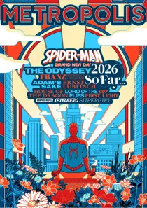 METROPOLIS issue July/August