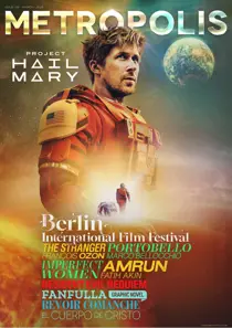 METROPOLIS 
                issue March 2026