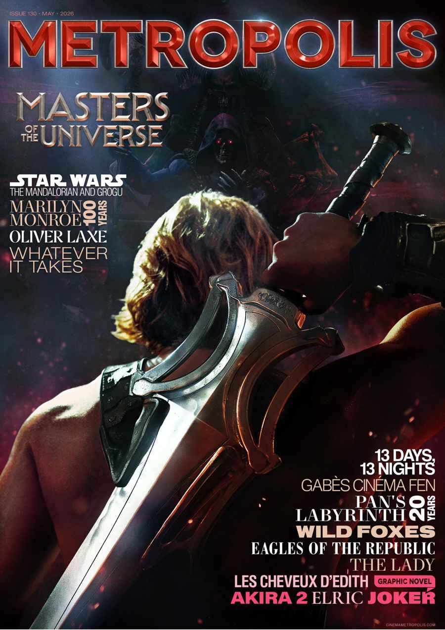 METROPOLIS issue May 2026