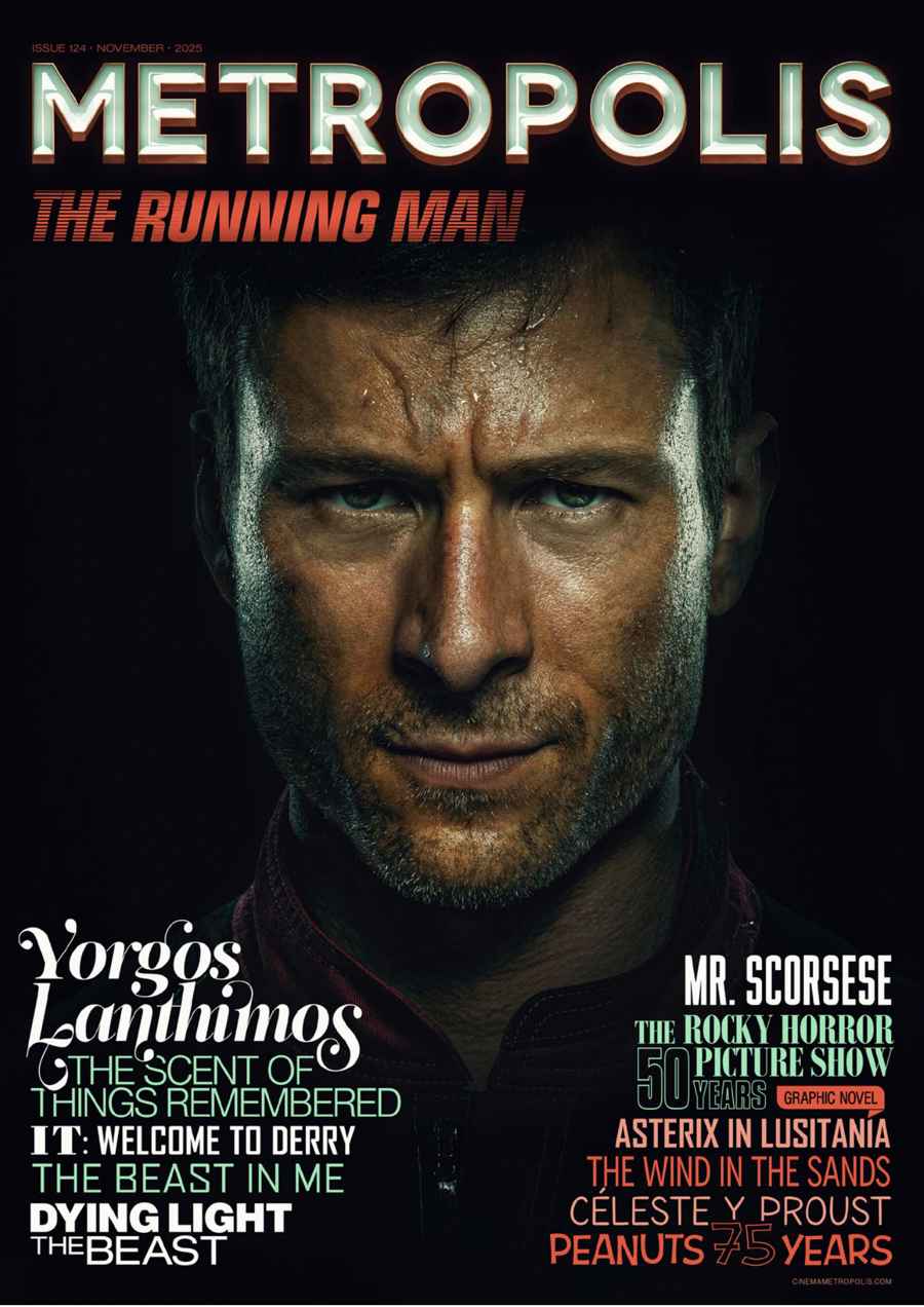 METROPOLIS issue November  2025