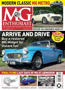 April 2020 
                issue April 2020