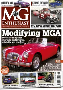 August 2011 
                issue August 2011