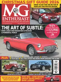 December 2026 
                issue December 2026