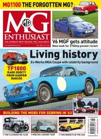 July 2018 
                issue July 2018