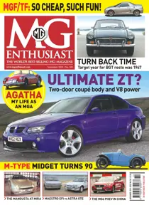 November 2018 
                issue November 2018