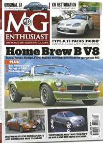 The ultimate MG 
                issue The ultimate MG