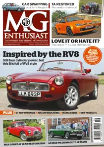 Vol. 45 No. 10 Inspired by the RV8 
                issue Vol. 45 No. 10 Inspired by the RV8