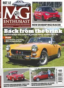 Vol.44 No.8 Back From the Brink 
                issue Vol.44 No.8 Back From the Brink