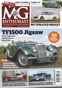 Vol.45 No.3 TF1500 Jigsaw 
                issue Vol.45 No.3 TF1500 Jigsaw