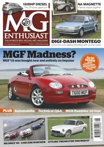 Vol.45 No.5 MGF Madness? 
                issue Vol.45 No.5 MGF Madness?