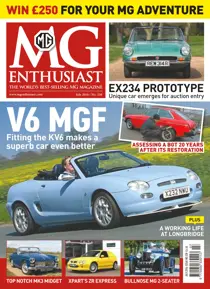 Vol.46 No. 7- V6 MGF 
                issue Vol.46 No. 7- V6 MGF
