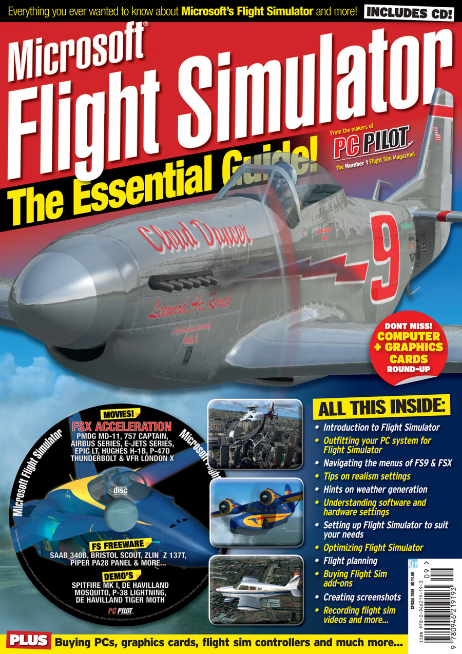 Microsoft Flight Simulator 1 issue The Essential Guide