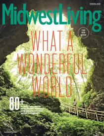 Spring 2023 
                issue Spring 2023