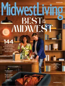 Midwest Living issue Spring 2026