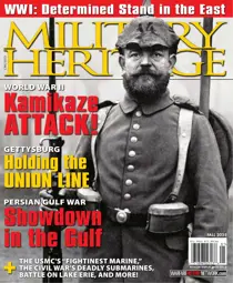 Military Heritage issue Fall 2025