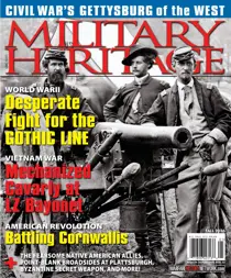 Military Heritage issue Fall 2026