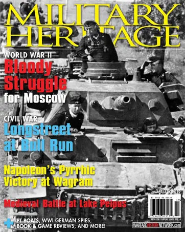 Military Heritage Preview