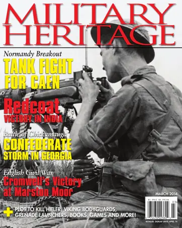 Military Heritage Preview