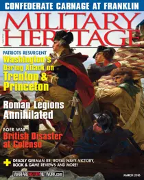 March 2016 
                issue March 2016