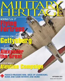 September 2014 
                issue September 2014