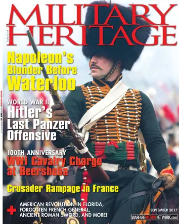 Military Heritage Preview