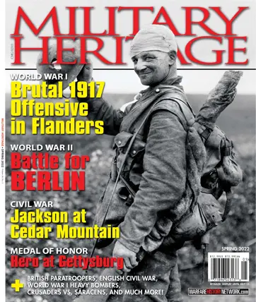 Military Heritage Preview