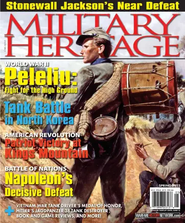 Military Heritage Preview